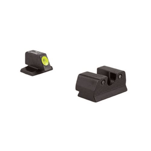 Trijicon FN FNX 45 HD XR Night Sights - Shooting Accessories